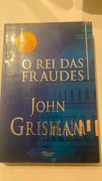 John Grisham - O Rei das fraudes, Boeken, Literatuur, Ophalen of Verzenden, Zo goed als nieuw