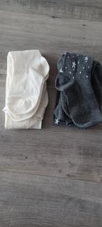 2x dikke maillots, maat 140 (gebroken wit & donkergrijs), Ophalen of Verzenden, Zo goed als nieuw, Meisje, Overige typen