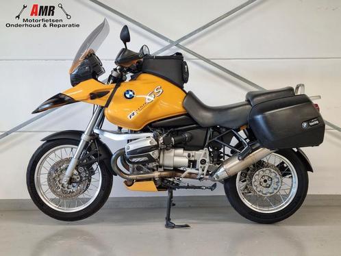 BMW R 1150 GS (bj 2002), Motoren, Motoren | BMW, Bedrijf, Overig, meer dan 35 kW, 2 cilinders