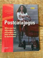 postcatalogus met postzegelvel 1998, Ophalen of Verzenden, Na 1940, Postfris