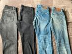 4 x prima spijkerbroeken G star en PME legend 31/30, Ophalen of Verzenden, Zo goed als nieuw, W32 (confectie 46) of kleiner, Pme Legend