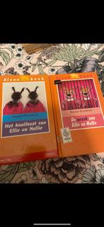 Ellie en Nellie, Boeken, Gelezen, Ophalen of Verzenden, Fictie algemeen