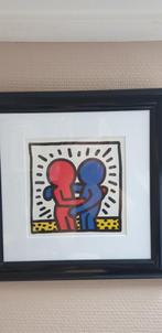 Keith Haring, Ophalen