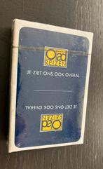 OAD speelkaarten, geseald, Ophalen of Verzenden, Nieuw, Overige typen