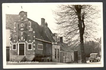 Oude Ansicht Franeker Korendragershuisje - Frl beschikbaar voor biedingen