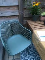Webbing kuipstoel groen, Tuin en Terras, Tuinstoelen, Ophalen, Nieuw, Kunststof