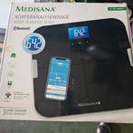 Medisana BS440 connect, Ophalen of Verzenden, Zo goed als nieuw, Personenweegschaal, 100 kg of meer