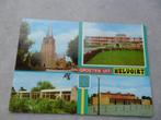 Helvoirt, Guldenberg/kerk 1981, Verzenden, 1980 tot heden, Gelopen, Noord-Brabant