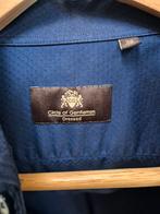 Circle of Gentlemen Blauw Overhemd Maat 38 s, Circle of Gentlemen, Blauw, Halswijdte 38 (S) of kleiner, Ophalen of Verzenden