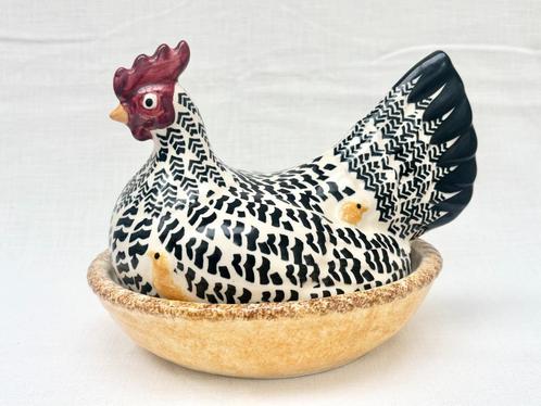 Emma Bridgewater - Hen on Nest, Huis en Inrichting, Keuken | Servies, Nieuw, Schaal of Schalen, Overige stijlen, Aardewerk, Verzenden
