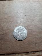 Prachtige 2,5 gulden 1962 zilveren Juliana rijksdaalder, Postzegels en Munten, Munten | Nederland, Koningin Juliana, Zilver, Ophalen of Verzenden