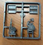 Warhammer Nightgoblin en Dwarf op sprue, Hobby en Vrije tijd, Ophalen of Verzenden, Zo goed als nieuw, Warhammer