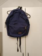 Donkerblauwe Eastpak rugzak - unisex, Sieraden, Tassen en Uiterlijk, Tassen | Rugtassen, Ophalen, Nieuw, Eastpak, Trekking