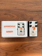 Warm Audio Warmdrive Overdrive Pedaal, Muziek en Instrumenten, Effecten, Ophalen of Verzenden, Zo goed als nieuw, Distortion, Overdrive of Fuzz
