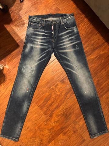Dsquared 2 Jeans Maat 44 beschikbaar voor biedingen