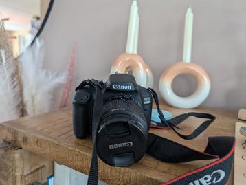 Canon EOS 4000D direct af te halen of op te sturen! beschikbaar voor biedingen