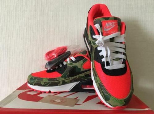 Nike Air Max 90 SP “Duck Camo” Mt 40|US 7|CM 25 NO PATTA, Kleding | Heren, Schoenen, Nieuw, Sneakers of Gympen, Overige kleuren