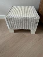 Kruk - tafeltje, Huis en Inrichting, Krukjes, Ophalen, Zo goed als nieuw, Hout