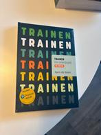 Trainen, een praktijkgids, Boeken, Studieboeken en Cursussen, Ophalen of Verzenden, Nieuw, HBO, Pearson