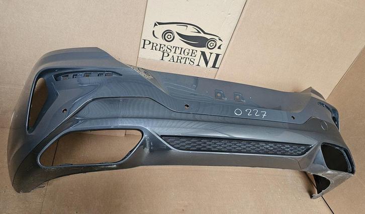 Achterbumper BMW 8 Serie G14 G15 M Pakket 51128090420, Auto-onderdelen, Carrosserie en Plaatwerk, Bumper, BMW, Achter, Gebruikt