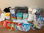Compleet TotsBots wasbare luier pakket, maat 1 & 2, 2.7-16kg, Ophalen of Verzenden, Gebruikt, Overige typen, Overige merken