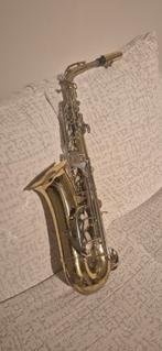 Alt Saxofoon - Conn USA - Gebruikt, Muziek en Instrumenten, Ophalen, Gebruikt, Alt, Met koffer