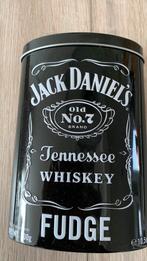 Jack Daniels blik, Verzamelen, Blikken, Ophalen of Verzenden, Zo goed als nieuw, Overige