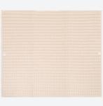Afdruipmat Microvezel Beige 40x48cm, Huis en Inrichting, Keuken | Textiel, Verzenden, Nieuw, Beige, Theedoek of Handdoek