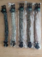 Parakoord Armband met Kompas, Ophalen of Verzenden, Nieuw