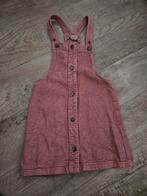 Corduroy roze jurk 122/128, Meisje, Ophalen of Verzenden, Zo goed als nieuw, Jurk of Rok