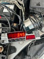 GOEDWERKENDE Digitax meter&printer taxitronic, Ophalen of Verzenden, Gebruikt