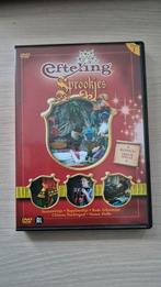 Efteling Sprookjes DVD - Deel 1, Cd's en Dvd's, Ophalen, Alle leeftijden, Poppen, Zo goed als nieuw