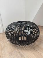 Hanglamp, Ophalen, Zo goed als nieuw, Hout, 50 tot 75 cm