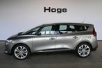 Renault Grand Scénic 1.2 TCe Intens 7 Persoons Clima Naviga, Auto's, Renault, Voorwielaandrijving, Stof, Gebruikt, 4 cilinders