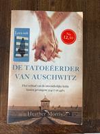 De Tatoeëerder van Auschwitz - Heather Morris, Ophalen of Verzenden, Gelezen, Nederland