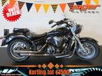 Yamaha XVS 1300 A MIDNIGHT STAR ZEER FRAAI (bj 2007), Motoren, Motoren | Yamaha, Bedrijf, Chopper