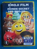 De emoji film (2017), Tekenfilm, Amerikaans, Ophalen of Verzenden, Zo goed als nieuw