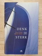 Denk je sterk - Fred Sterk & Sjoerd Swaen, Boeken, Ophalen of Verzenden, Zo goed als nieuw
