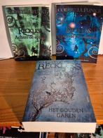 Cornelia Funken Recklees trilogie zgan, Ophalen of Verzenden, Zo goed als nieuw