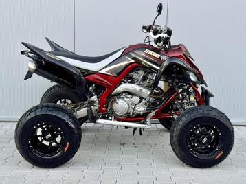Yamaha YFM700R Raptor Special Edition - 13000 KM | Nw banden beschikbaar voor biedingen