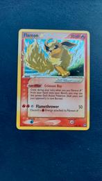 Flareon Gold star EX Power Keepers (EX), Ophalen of Verzenden, Zo goed als nieuw, Losse kaart