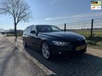 BMW 3-serie Touring 320d High Executive, M-Pakket, Navigatie, Achterwielaandrijving, Zwart, 4 cilinders, Zwart