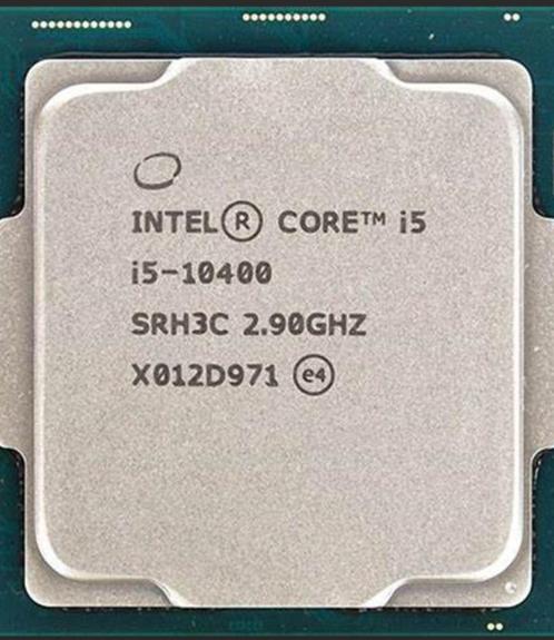 Intel Core i5-10400 – 6-Core CPU | LGA1200 | Topstaat!, Computers en Software, Processors, Zo goed als nieuw, 6-core, 2 tot 3 Ghz