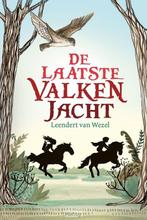 Leendert Wezel - De laatste valkenjacht, Boeken, Kinderboeken | Jeugd | 13 jaar en ouder, Ophalen of Verzenden, Zo goed als nieuw