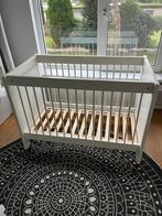 Babybedje ledikant wit, Ophalen, Gebruikt, Ledikant