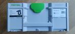 Festool systainer³ SYS3 M 187 van schroefboormachine CXS 18, Doe-het-zelf en Verbouw, Ophalen of Verzenden, Nieuw, Boor- en Schroefmachine