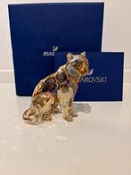 Swarovski jaar Amoer luipaard, Ophalen of Verzenden, Zo goed als nieuw, Figuurtje