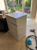 IKEA Ladekast - Wit, Huis en Inrichting, Ophalen, Gebruikt, 3 of 4 laden, Minder dan 100 cm