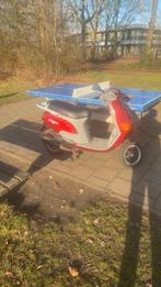 Piaggio skipper 172cc, Tweetakt, Overige modellen, Ophalen of Verzenden, Zo goed als nieuw