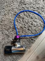 Blow off valve, Ophalen